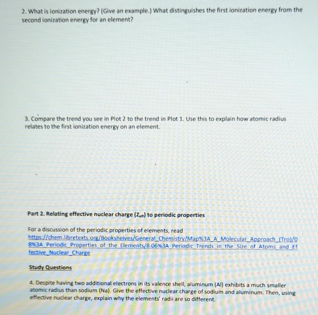 Periodic Trends - Chemistry LibreTexts