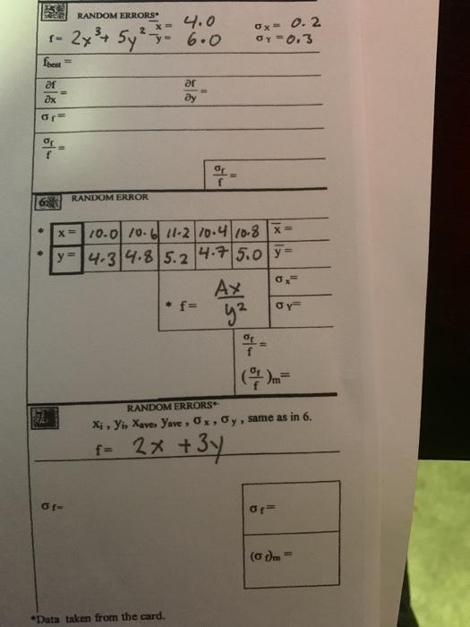 Solved I need help solving these steps. I have the other | Chegg.com