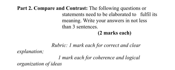 Compare Vs Contrast Compare And Contrast Contrast Meaning Contrast