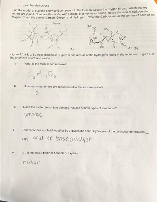 Solved im not sure if my answers are correct, please check | Chegg.com
