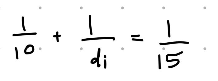 Solved 니의 T + di 15 | Chegg.com