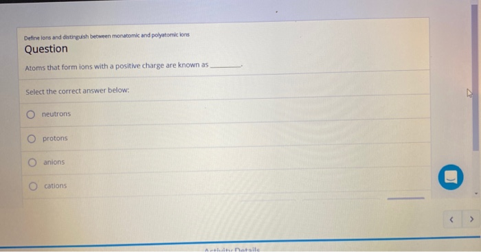 solved-define-lons-and-distinguish-between-monatomic-and-chegg