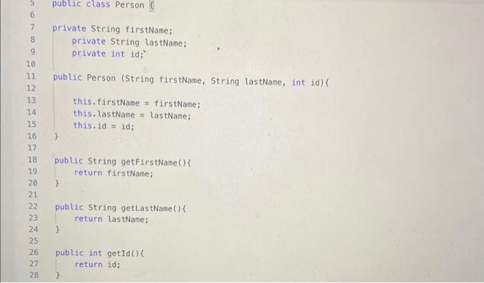 A: Overriding methods 1. Open the NetBeans Project | Chegg.com