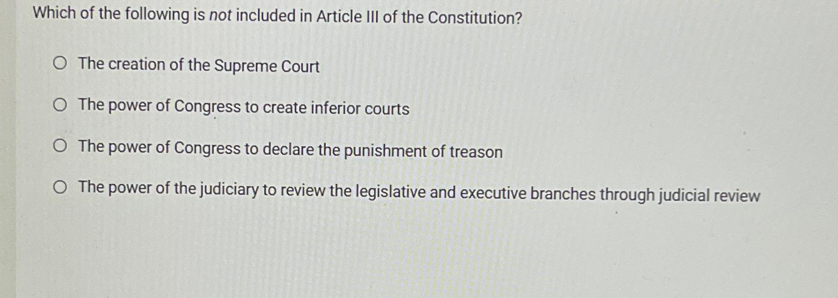 Who has the power to create inferior sales courts