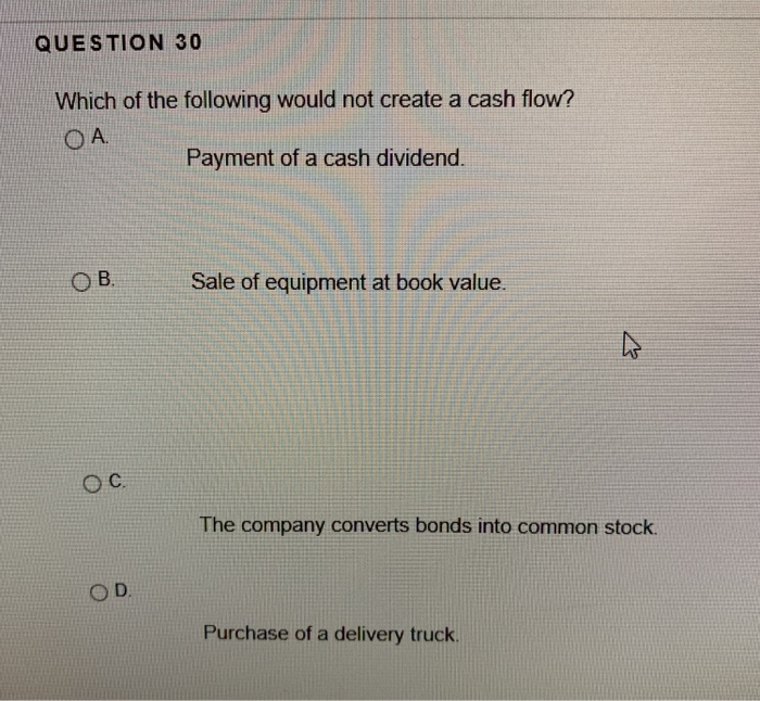Solved QUESTION 29 Which one of the following is not a tool | Chegg.com