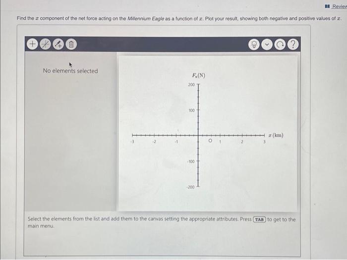 Solved As part of a daring rescue attempt, the Millennium | Chegg.com