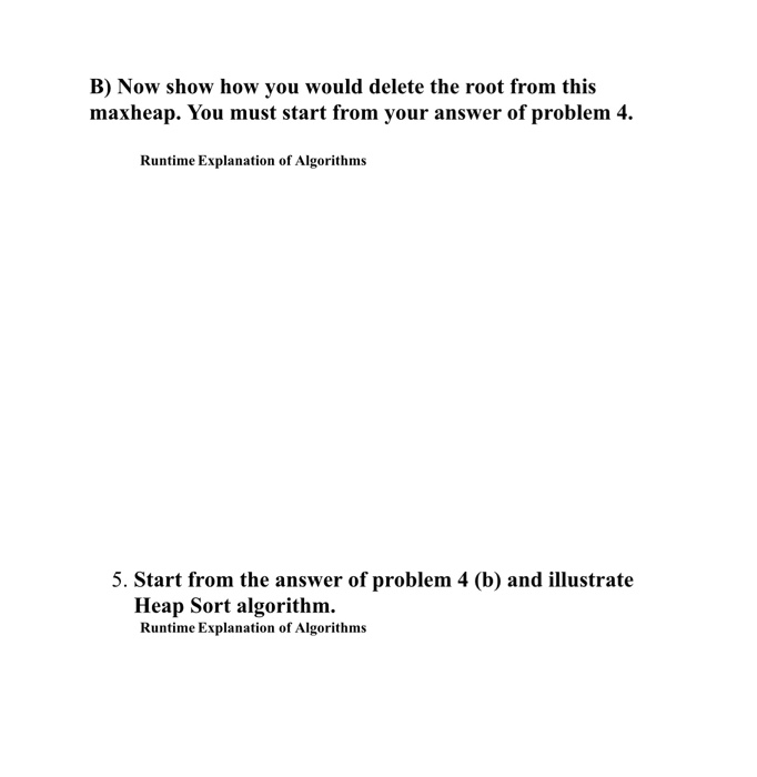Solved 1. Lab 3, you have worked on Quick Sort Algorithm. | Chegg.com