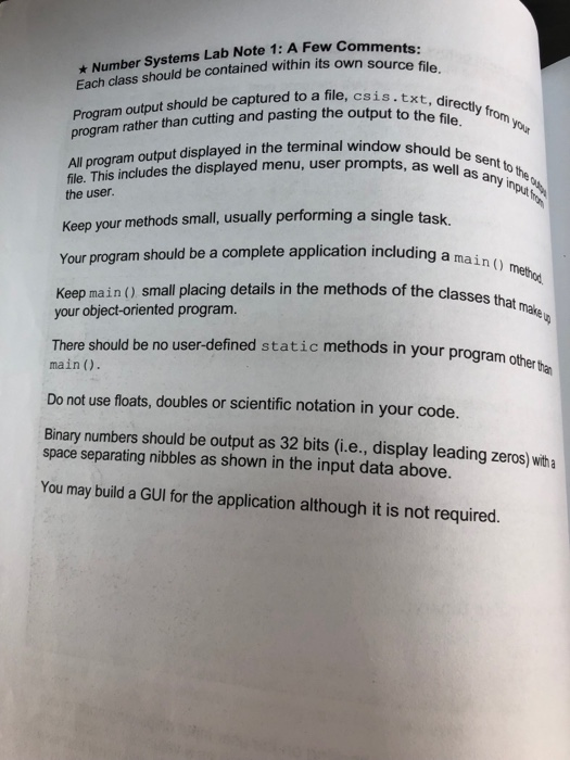 Computer Lab Numbers at Jai Reading blog