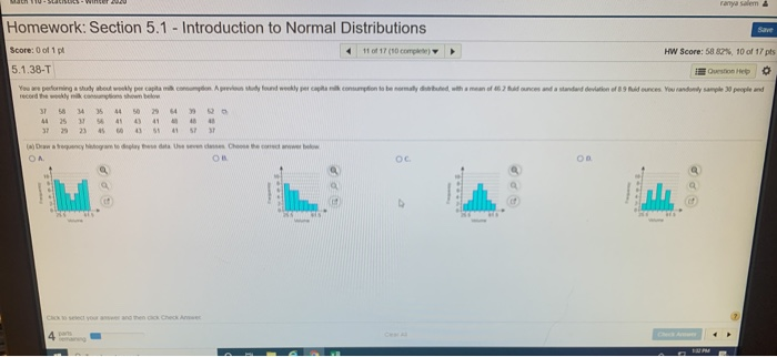 Solved the first picture is the problem i need help with and | Chegg.com
