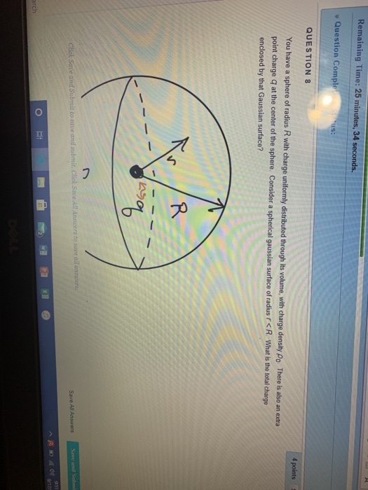 Solved QUESTION 9 5 points Save Answer What is the Ě field | Chegg.com