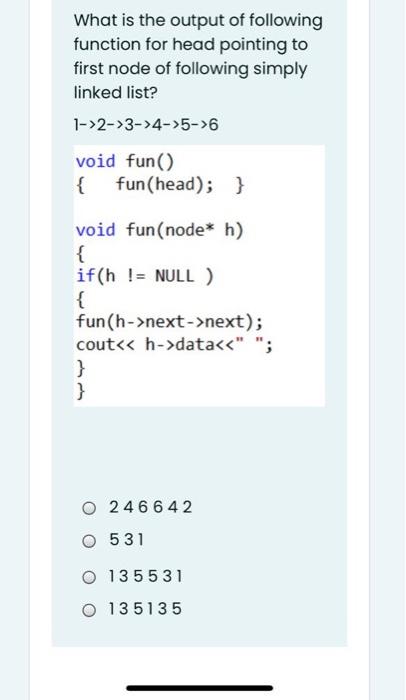 Solved Suppose you are given an implementation of a stack of | Chegg.com