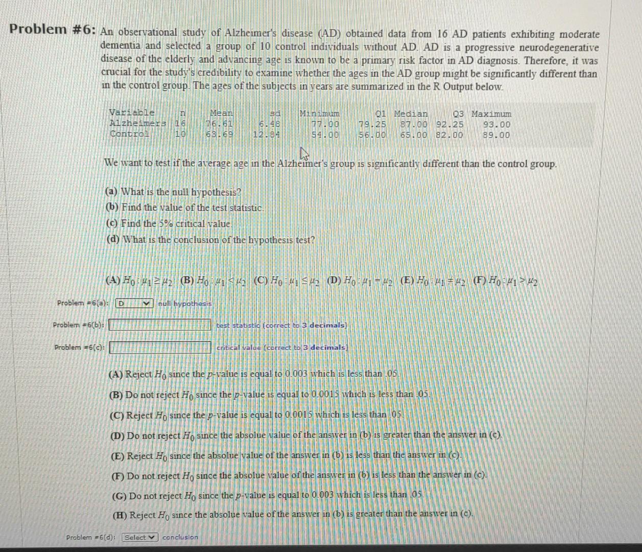 Solved answer all | Chegg.com