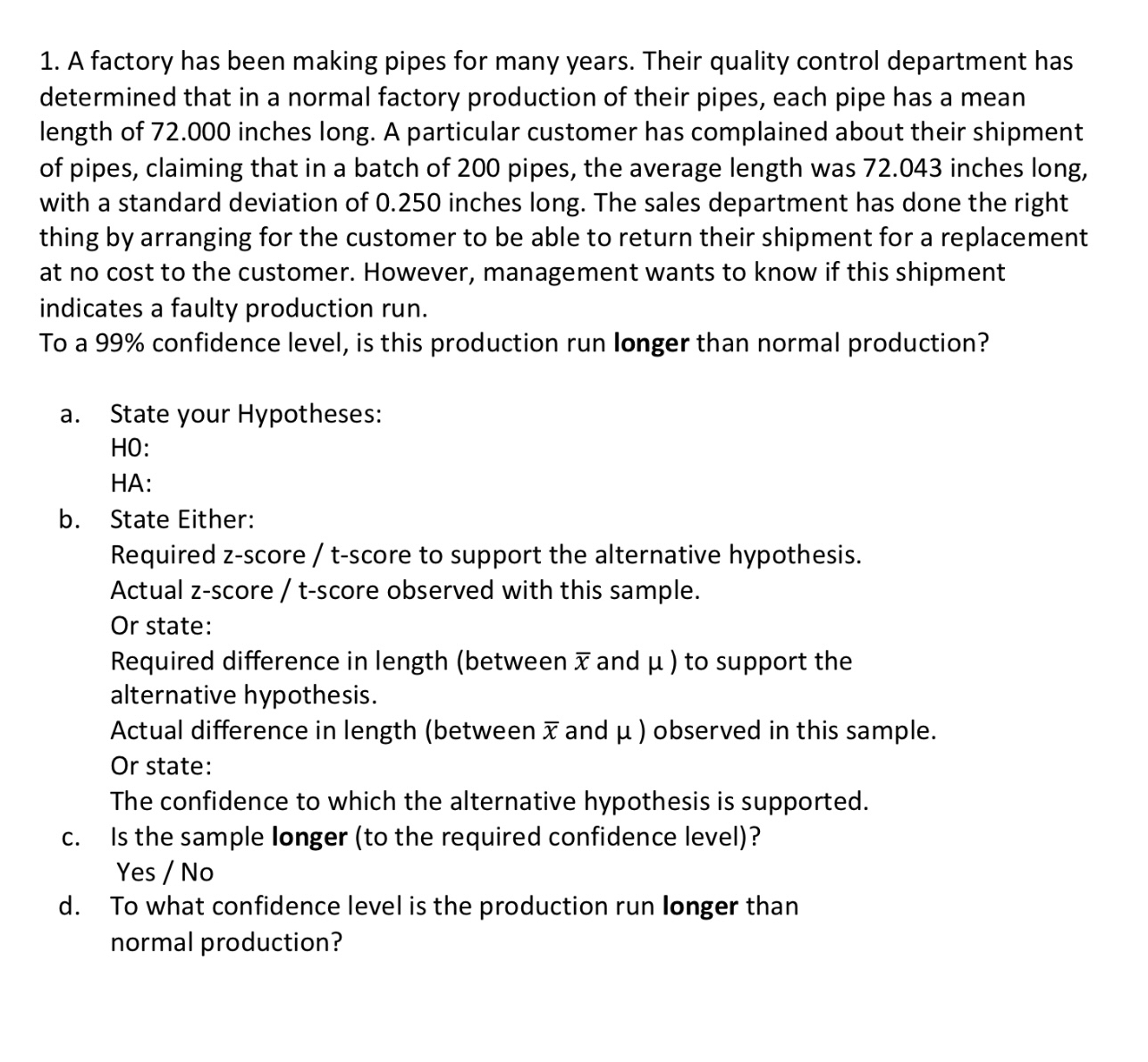 Solved Please show me step by step how to solve this. 1.A | Chegg.com