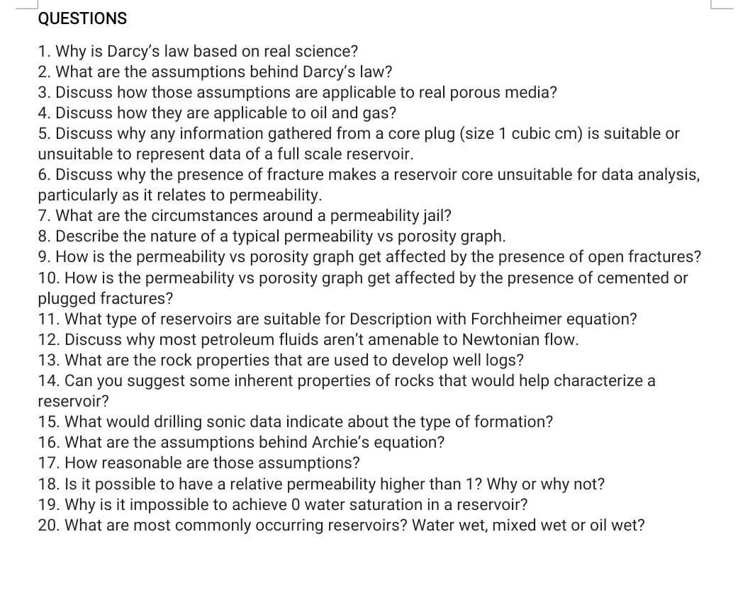 solved-questions-1-why-is-darcy-s-law-based-on-real-chegg