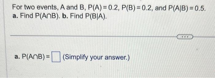 Solved Find A And B For The First Please Find A, B, And C | Chegg.com