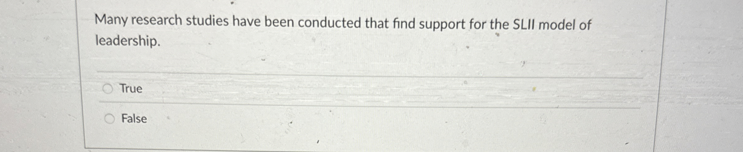 Solved Many research studies have been conducted that find | Chegg.com