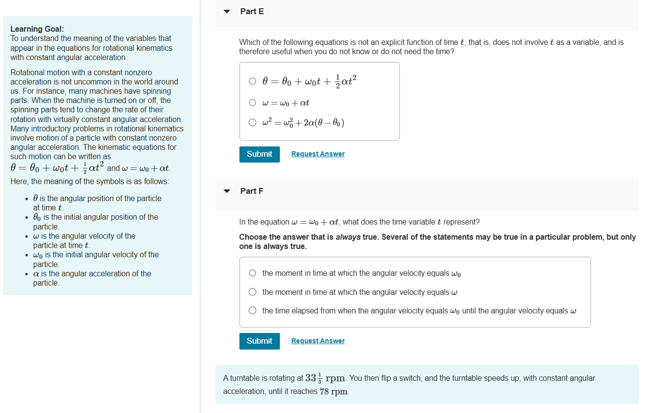 Solved Learning Goal:To ﻿understand the meaning of ﻿the | Chegg.com