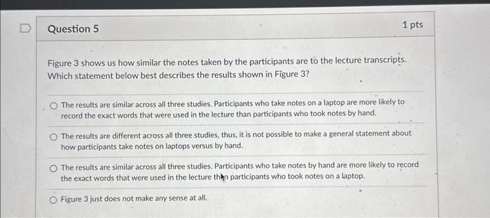 A Note on Note-Taking — The Learning Scientists