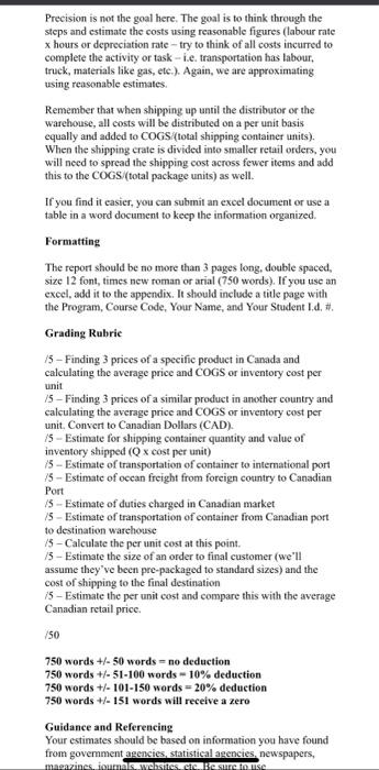 Solved Reflection Assignment - Thinking it through You are | Chegg.com