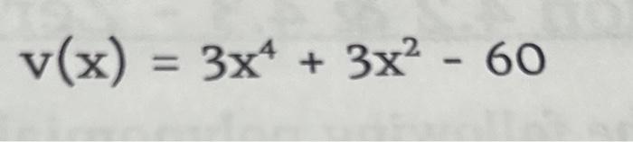 4 x 3 x 60