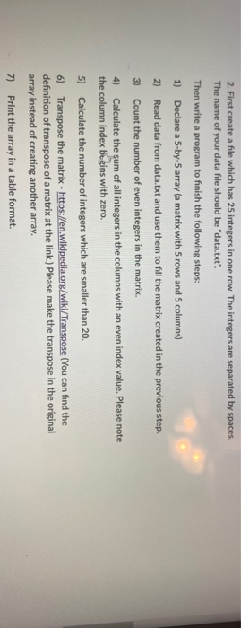 Solved please read instructions carefully and follow the | Chegg.com