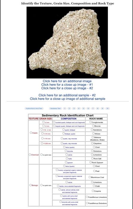 Igneous Rock Identification Sample 11