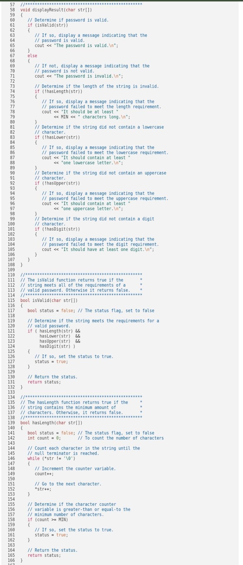 Solved please help finish the given code by filling in the | Chegg.com