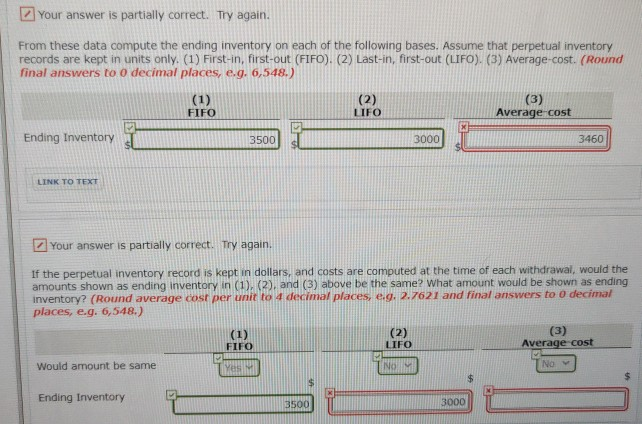 Solved Problem 8-05 Some of the information found on a | Chegg.com