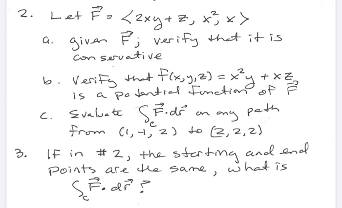 Solved 2 Let P A X Y X Is Given E Verify That It Chegg Com