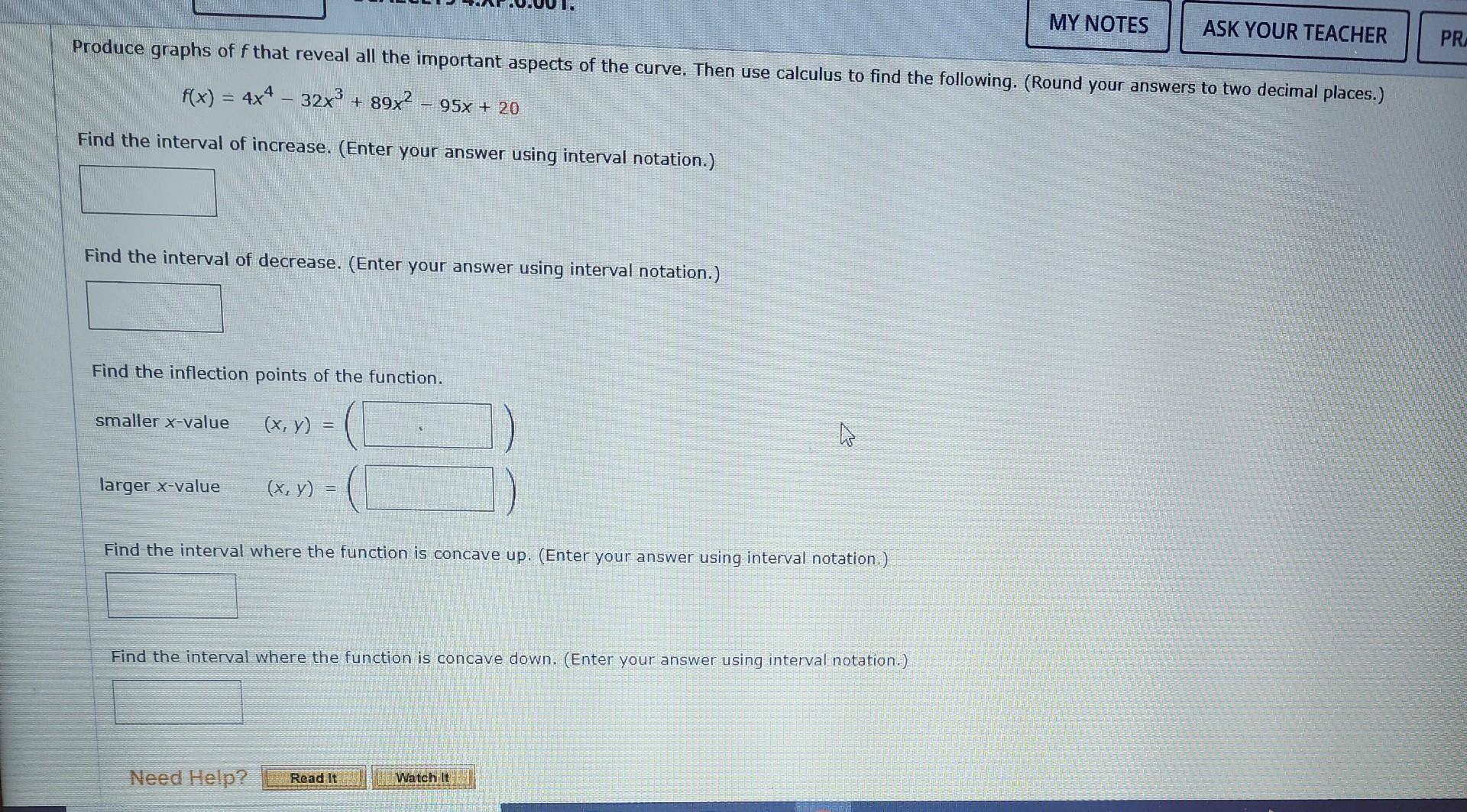 SOLVED: A Find the value of the following (round off your answer