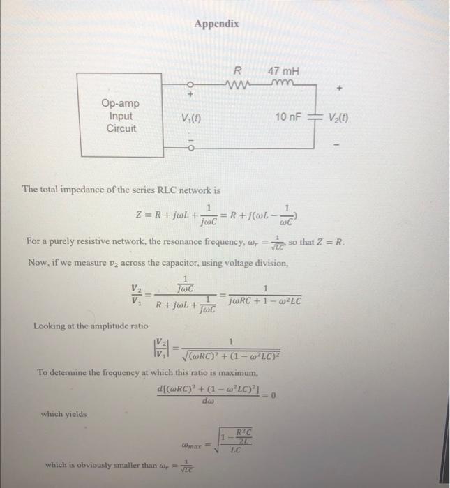 Can I Get The Solution For This Circuit Analysis Lab | Chegg.com