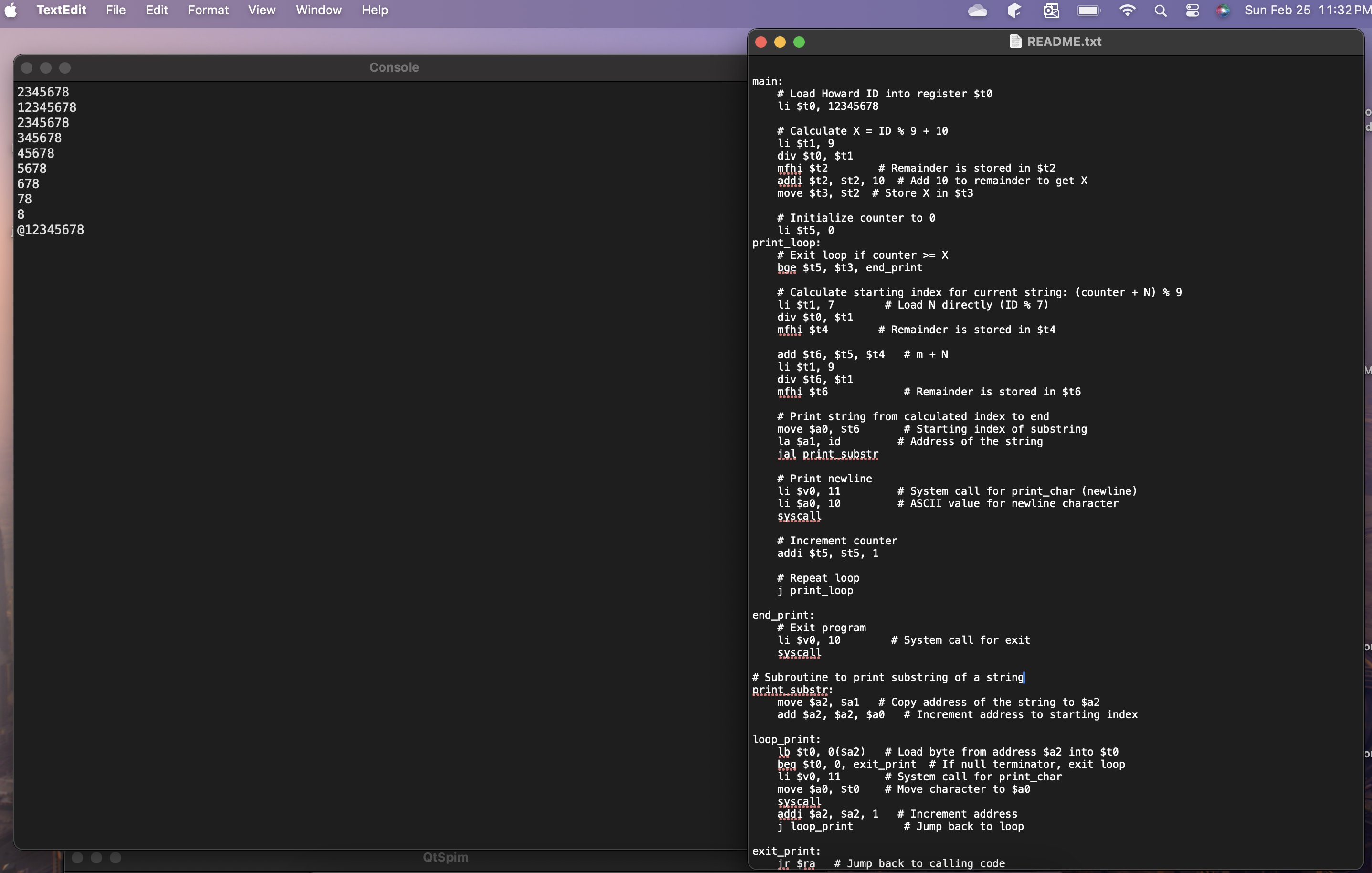 Solved Must print from memory memory cannot be modified