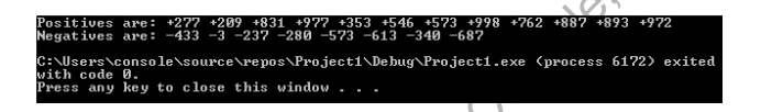 Solved my code is getting exception please fix it out.the | Chegg.com