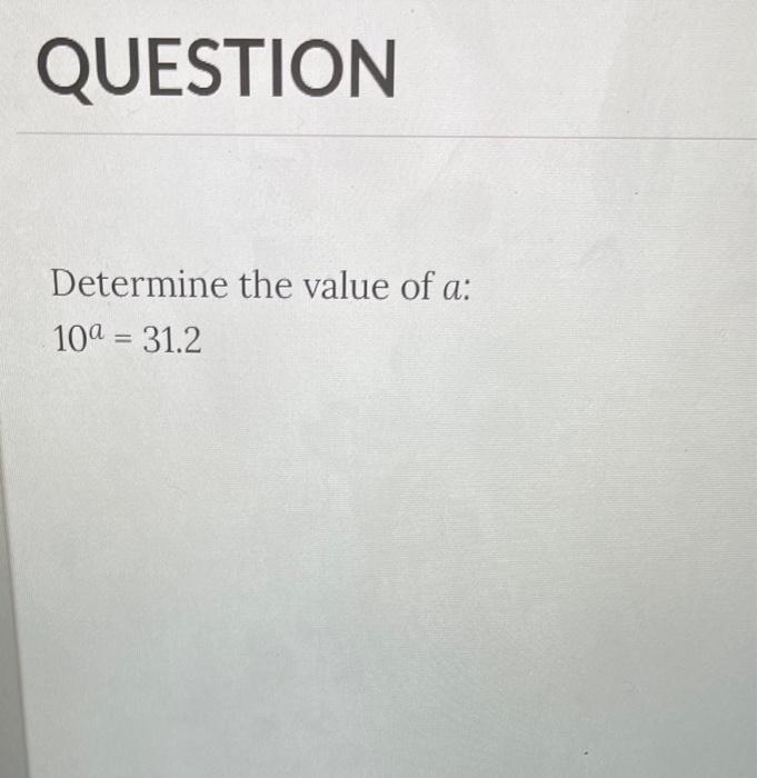 work out the value of a2 4a when a 10
