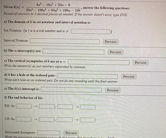 Solved i need some help on how to find the real numbers , | Chegg.com