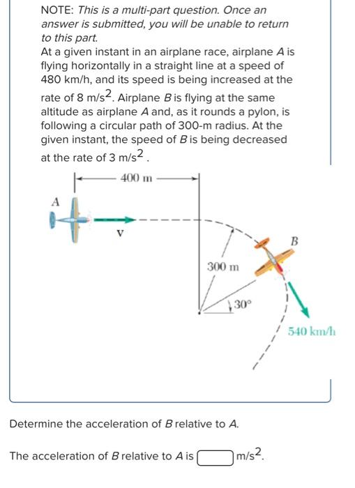 Solved NOTE: This Is A Multi-part Question. Once An Answer | Chegg.com