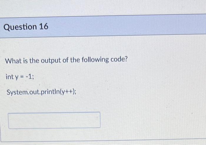 Solved Analyze the following code int x = 1; while (0