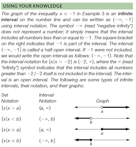 Solved use interval notation to write the following chegg