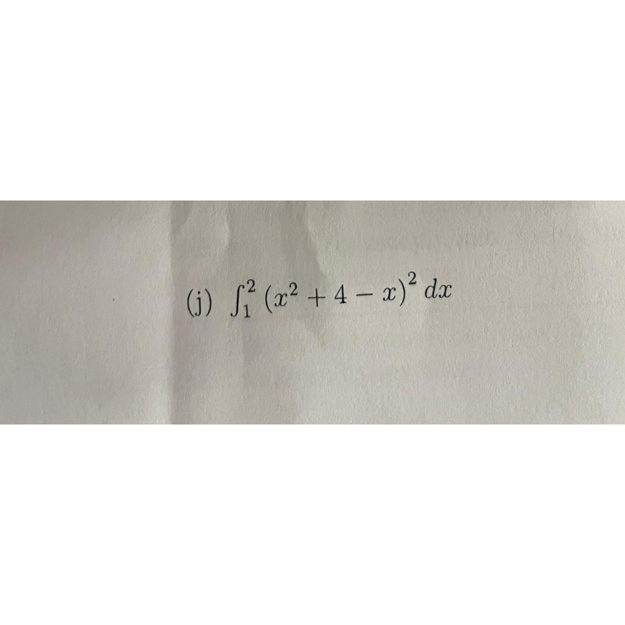 Solved Explain the steps needed to solve this integral | Chegg.com