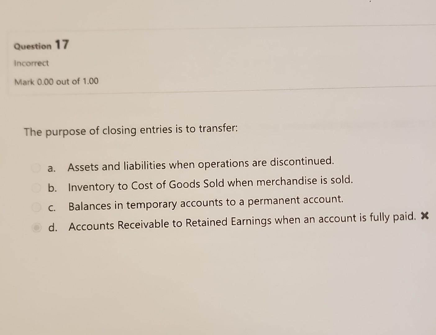 Solved The Primary Difference Between Accrual-basis And | Chegg.com