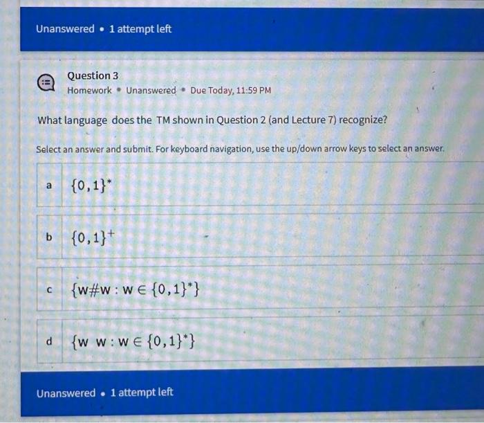 Solved please answer question 2 and question 3, please note | Chegg.com