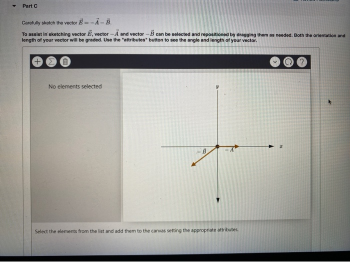 Solved For the vectors A and B shown in the figure (Figure | Chegg.com