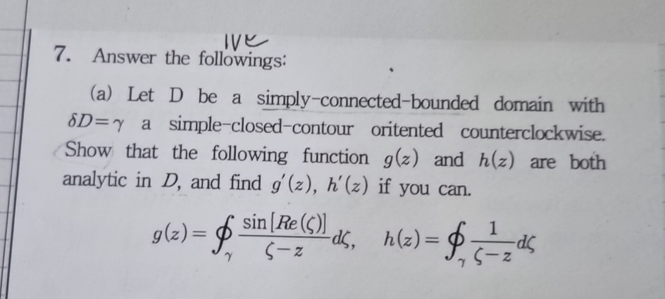 Solved Answer the followings:(a) ﻿Let D ﻿be a | Chegg.com