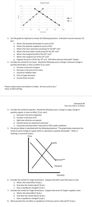 Solved Cause and Effect Analysis: Change (increase/decrease