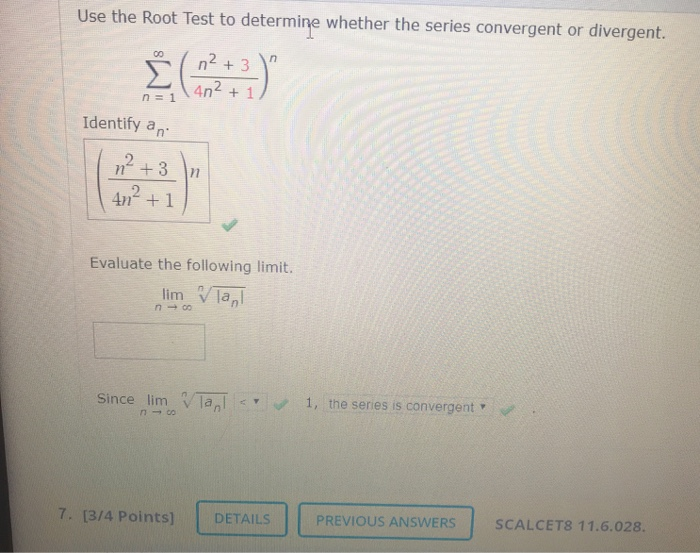 solved-use-the-ratio-test-to-determine-whether-the-series-is-chegg