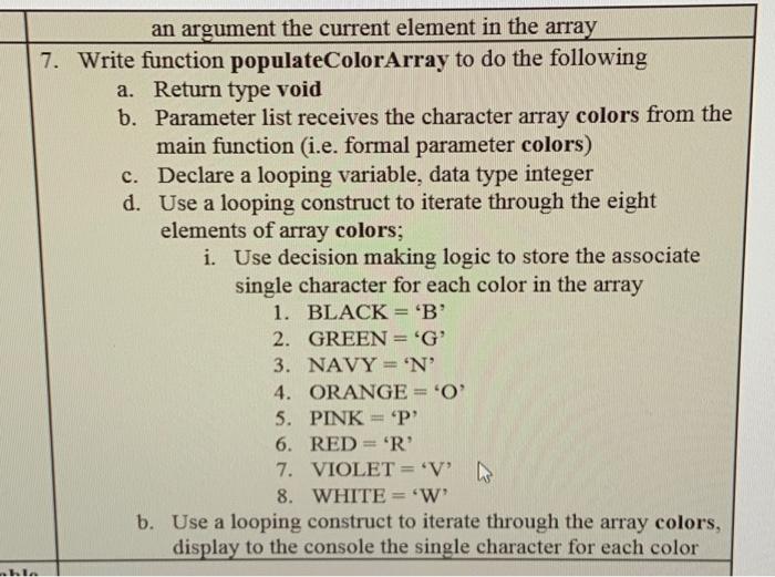 Solved PROGRAMMING WITH C HELP!Define the following global | Chegg.com