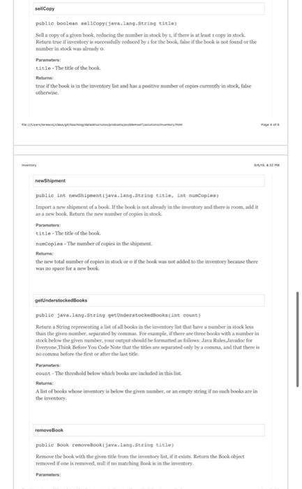 Solved Please answer all of these in the Java language there | Chegg.com
