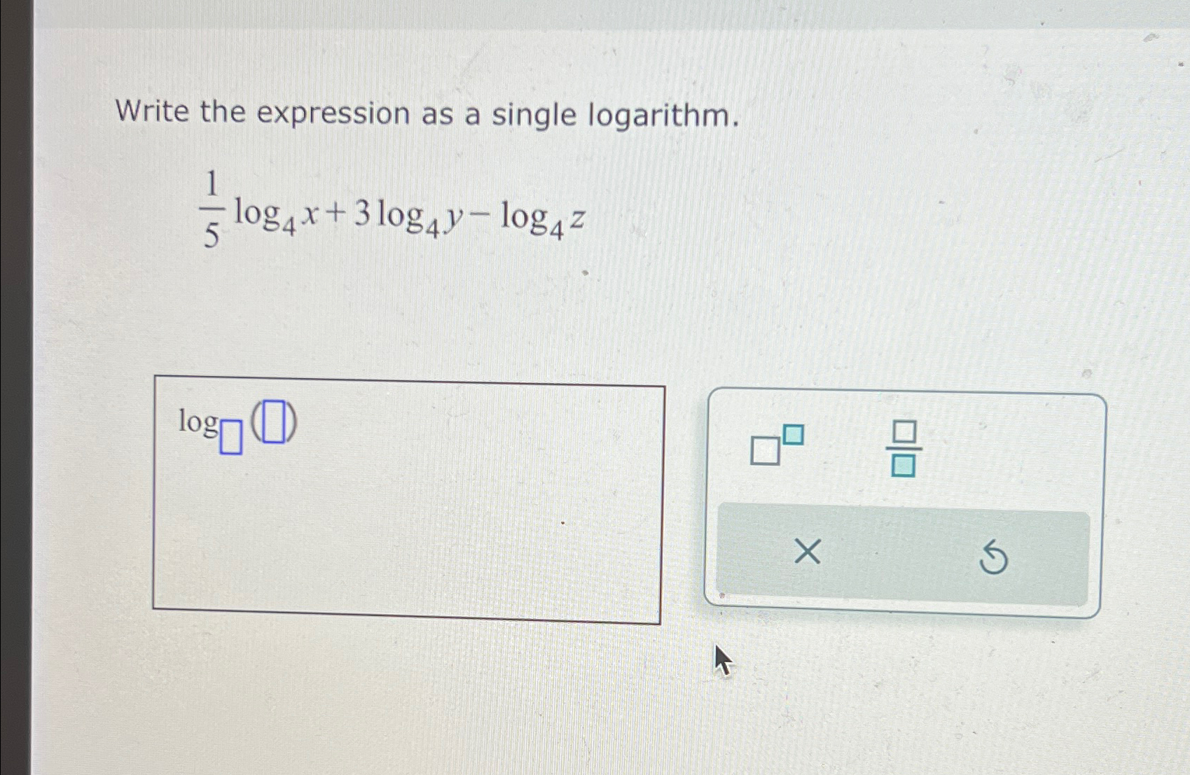 solved-write-the-expression-as-a-single-chegg