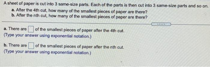 Solved Perform each of the following divisions using both | Chegg.com