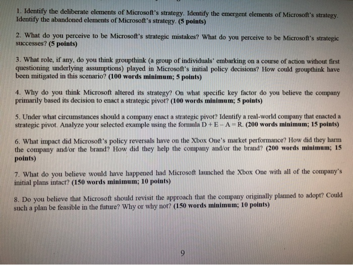 Solved Microsoft Corporation (NASDAQ: MSFT) Is An American | Chegg.com